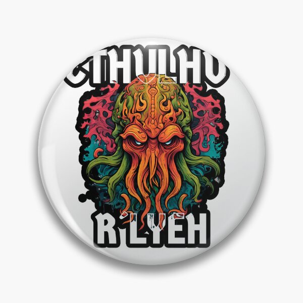 Item preview, Cthulhu, The Deity of the Cosmos designed and sold by PatronesKawai.