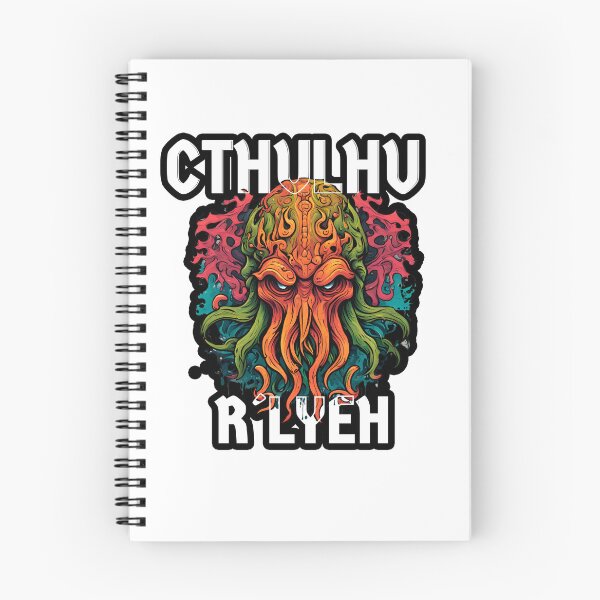 Item preview, Cthulhu, The Deity of the Cosmos designed and sold by PatronesKawai.
