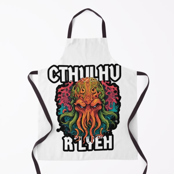 Item preview, Cthulhu, The Deity of the Cosmos designed and sold by PatronesKawai.