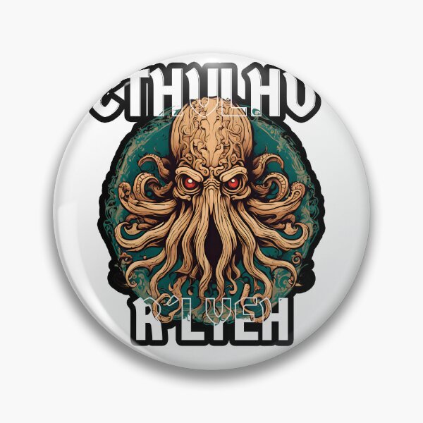 Item preview, Cthulhu, The Deity of the Cosmos designed and sold by PatronesKawai.