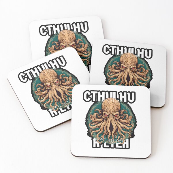 Item preview, Cthulhu, The Deity of the Cosmos designed and sold by PatronesKawai.