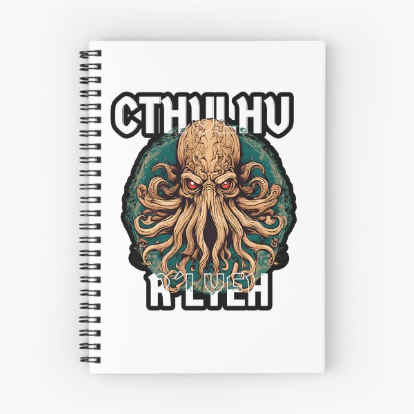 Item preview, Cthulhu, The Deity of the Cosmos designed and sold by PatronesKawai.