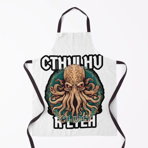 Item preview, Cthulhu, The Deity of the Cosmos designed and sold by PatronesKawai.