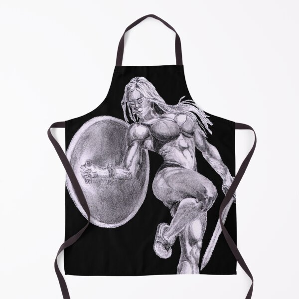 Item preview, the warrior Antiope designed and sold by Galerie des Chimères.