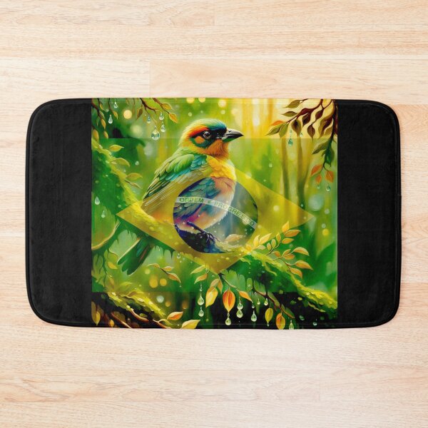 Item preview, Amazonian flautim-da-amazônia (Schiffornis amazonum)#3 designed and sold by Helios Be. Lavsh.