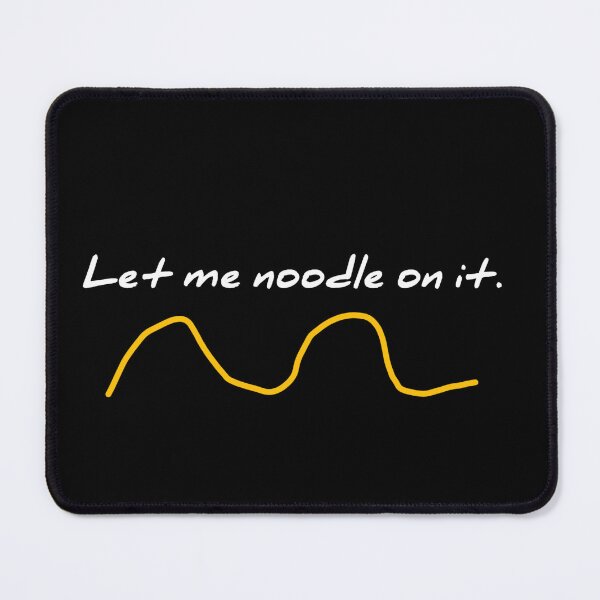 Item preview, Noodle Shirts designed and sold by YHWH Photography.