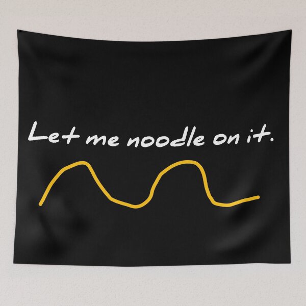 Item preview, Noodle Shirts designed and sold by YHWH Photography.
