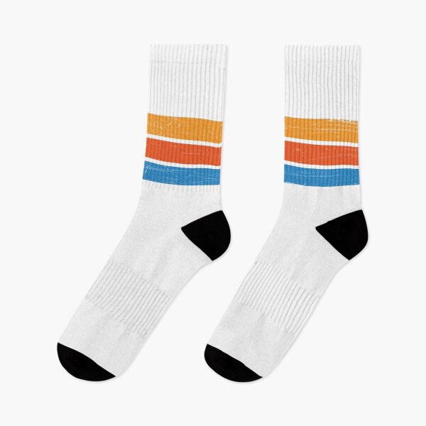 Item preview, Copy of Vintage Vibes: Distressed Retro Stripe 7 designed and sold by Doug0276.