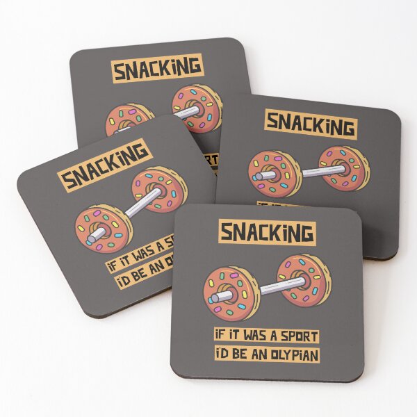 Item preview, If Only Snacking Was A Sport! designed and sold by Boggy62.