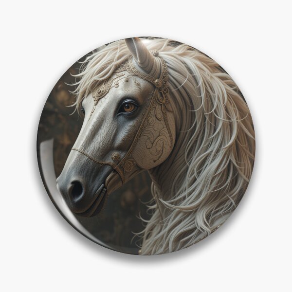 Item preview, Knight horse designed and sold by Carmensa67.