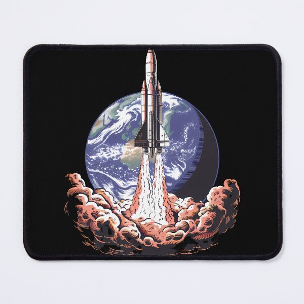 Item preview, Rocket Launch designed and sold by BayBoutique.