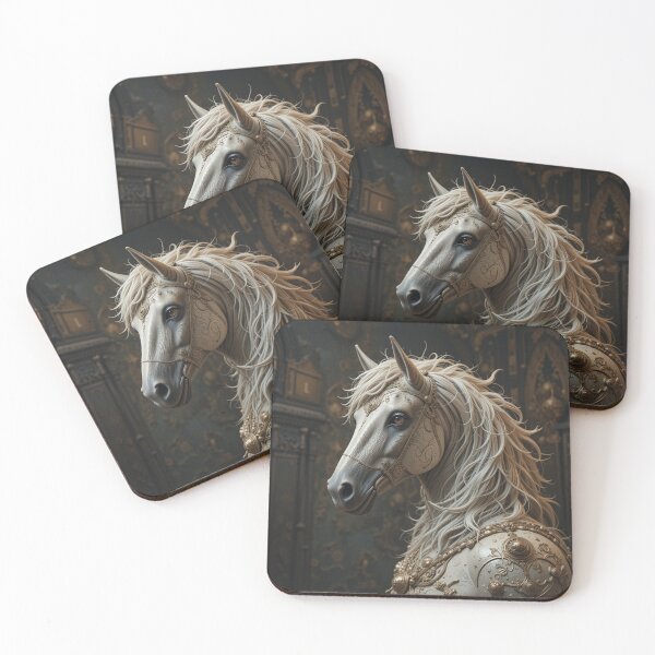 Item preview, Knight horse designed and sold by Carmensa67.