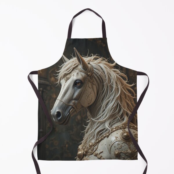 Item preview, Knight horse designed and sold by Carmensa67.