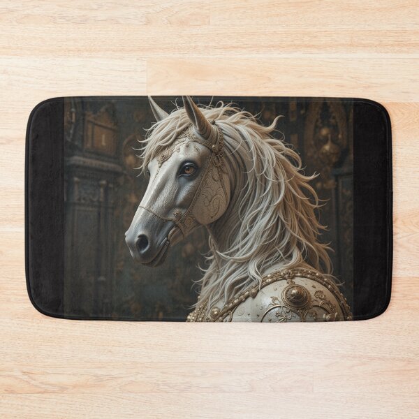 Item preview, Knight horse designed and sold by Carmensa67.