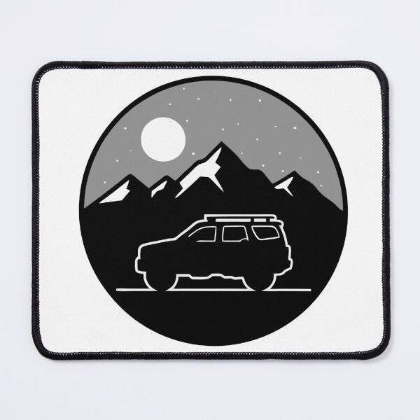 Item preview, 4Runner Retro designed and sold by Timegraf.