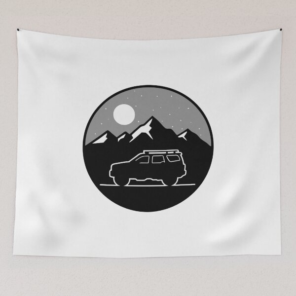 Item preview, 4Runner Retro designed and sold by Timegraf.