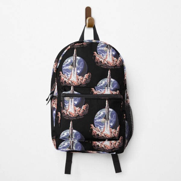 Item preview, Rocket Launch designed and sold by BayBoutique.