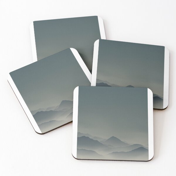 Item preview, Wave of Mountains designed and sold by prashant285.