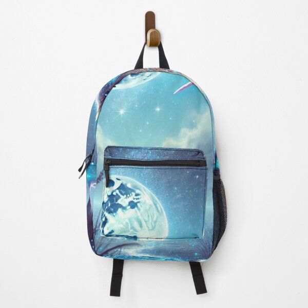 Item preview, Lovers of the Moon:  Celestial Kiwi  designed and sold by Josie1947.