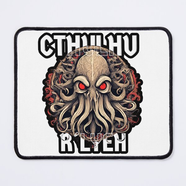 Item preview, Cthulhu, The Deity of the Cosmos designed and sold by PatronesKawai.