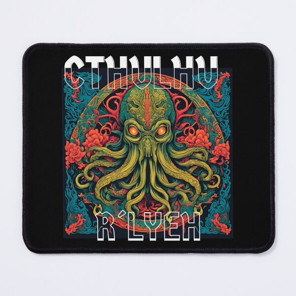 Item preview, Cthulhu, The Deity of the Cosmos designed and sold by PatronesKawai.