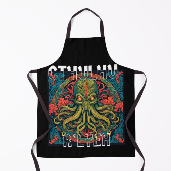 Item preview, Cthulhu, The Deity of the Cosmos designed and sold by PatronesKawai.