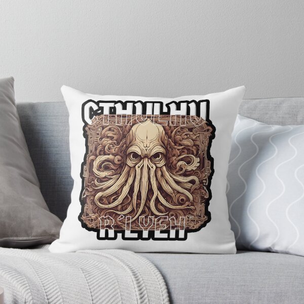 Item preview, Cthulhu, The Deity of the Cosmos designed and sold by PatronesKawai.
