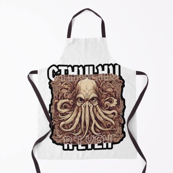Item preview, Cthulhu, The Deity of the Cosmos designed and sold by PatronesKawai.