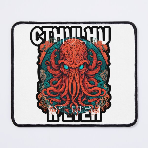 Item preview, Cthulhu, The Deity of the Cosmos designed and sold by PatronesKawai.