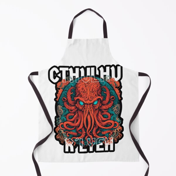 Item preview, Cthulhu, The Deity of the Cosmos designed and sold by PatronesKawai.