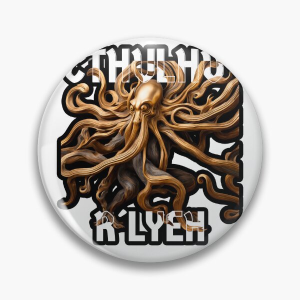 Item preview, Cthulhu, The Deity of the Cosmos designed and sold by PatronesKawai.