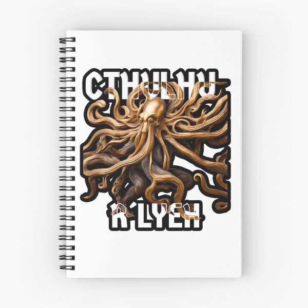Item preview, Cthulhu, The Deity of the Cosmos designed and sold by PatronesKawai.