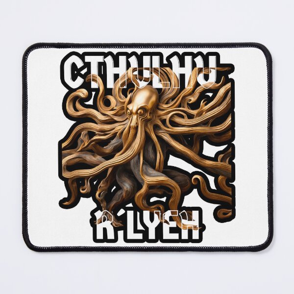 Item preview, Cthulhu, The Deity of the Cosmos designed and sold by PatronesKawai.