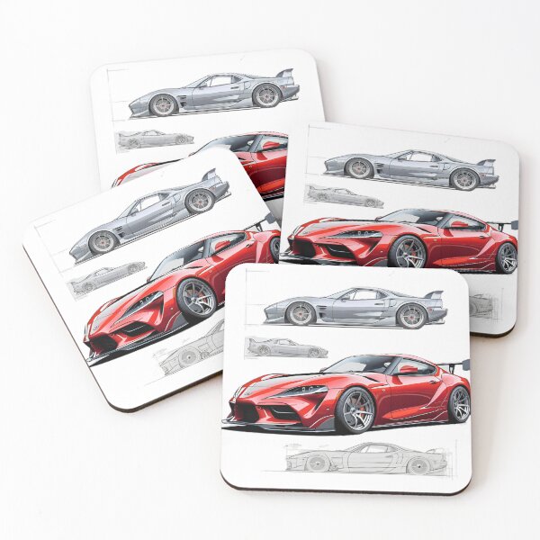 Item preview, Automotive Masterpieces in Every Detail designed and sold by CarismaPrints.