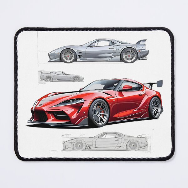 Item preview, Automotive Masterpieces in Every Detail designed and sold by CarismaPrints.