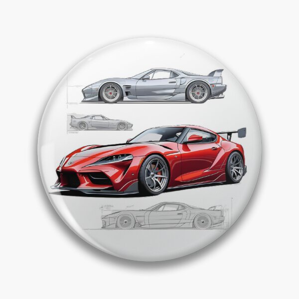 Item preview, Automotive Masterpieces in Every Detail designed and sold by CarismaPrints.
