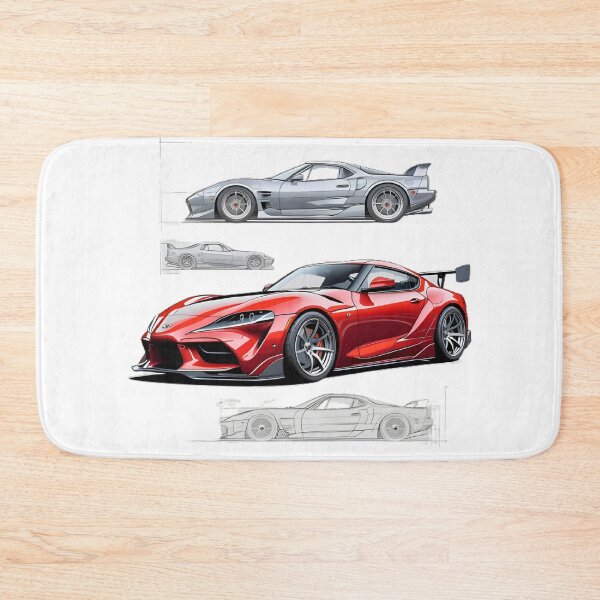 Item preview, Automotive Masterpieces in Every Detail designed and sold by CarismaPrints.