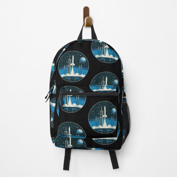 Item preview, Rocket Launch designed and sold by BayBoutique.
