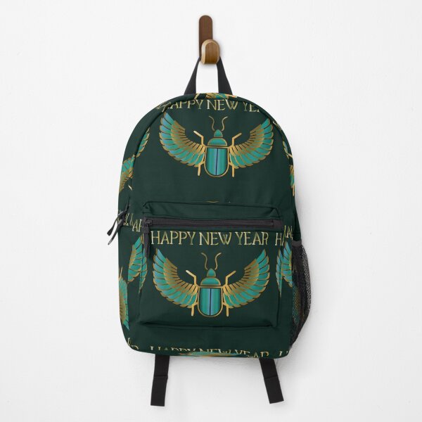 Item preview, HAPPY NEW YEAR- ANCIENT EGYPTIAN SCARAB designed and sold by Gihan-Design.