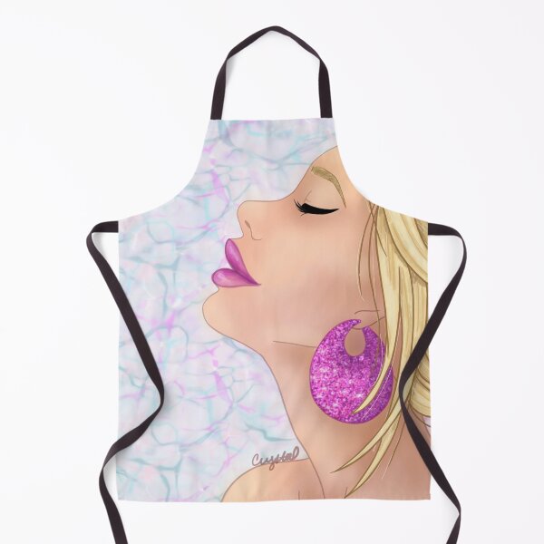 Item preview, Glitter Girl designed and sold by CrystalWalArt.