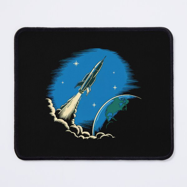 Item preview, Rocket Launch designed and sold by BayBoutique.