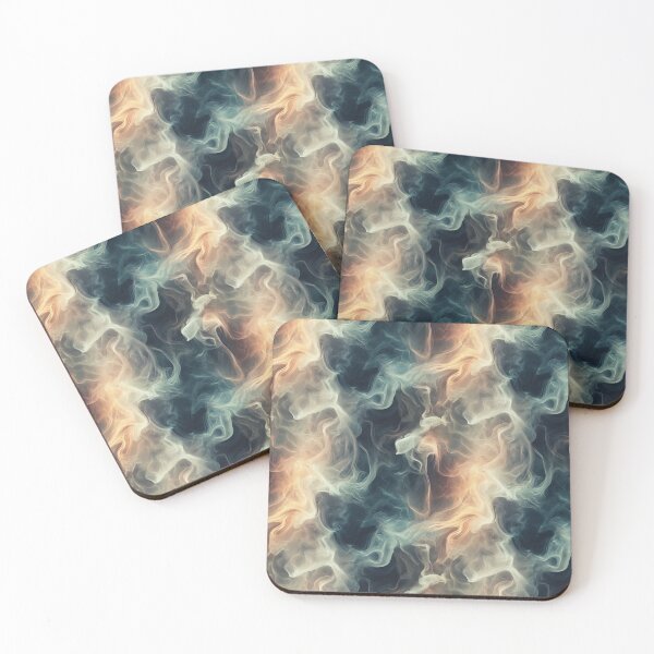 Item preview, Enigmatic and Mysterious Volutes designed and sold by MidArtForge.