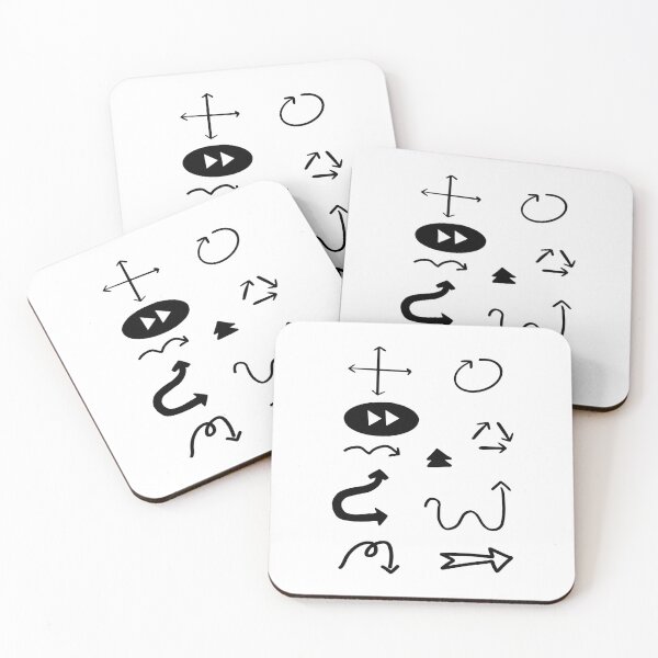 Item preview, Pointed Elegance: Minimalist Arrow Line Art designed and sold by RM-Journey.