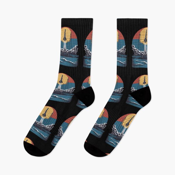 Artikelvorschau, Raketenstart entworfen und verkauft von BayBoutique.