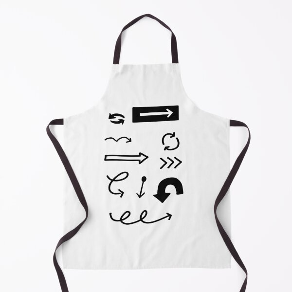 Item preview, Chic Arrows: Minimalist Black and White Art designed and sold by RM-Journey.