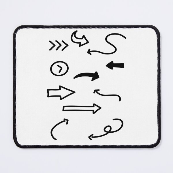 Item preview, Linear Arrows: Modern Minimalist Line Art designed and sold by RM-Journey.