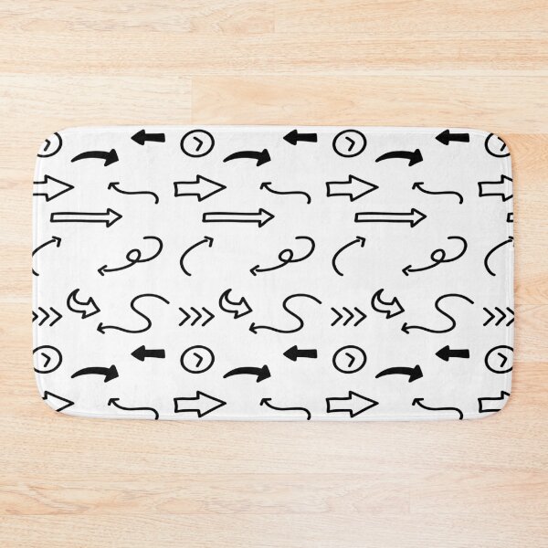 Item preview, Linear Arrows: Modern Minimalist Line Art designed and sold by RM-Journey.