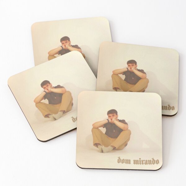 Item preview, Dom Mirando Album Cover designed and sold by meiamdom.
