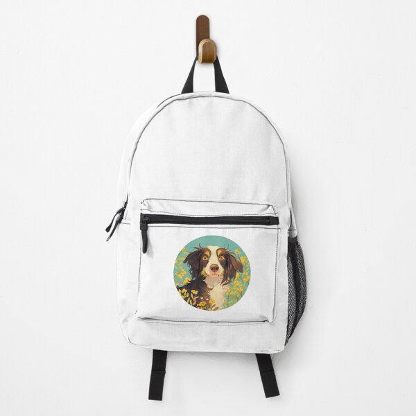 Item preview, Cute Small Munsterlander dog designed and sold by SMARTKIT DESIGNAGENCY.