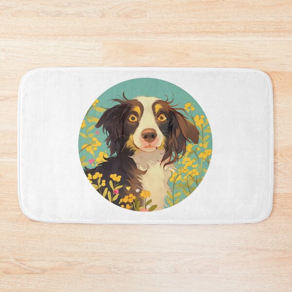 Item preview, Cute Small Munsterlander dog designed and sold by SMARTKIT  DESIGNAGENCY.